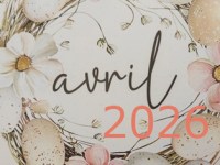 Faire un bilan lecture – Avril&nbsp;2026