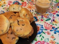 Cuisiner – Les muffins cœur&nbsp;coulant