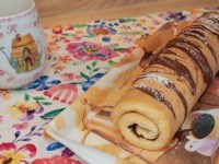 Cuisiner – Le roulé au&nbsp;nutella